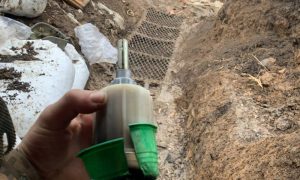 россияне используют в Украине запрещенное химическое оружие 