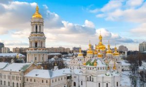 Мінкульт назвав об'єкти Києво-Печерської лаври, що досі лишаються забарикадованими