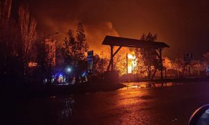 Безопасного места у военных рф в Мелитополе больше нет – Федоров