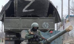 кадыров назначил племянника «смотрящим» за Мелитополем