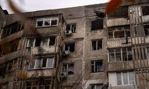 За две недели в Херсоне из-за обстрелов погибли 19 человек