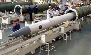 Украинская разведка установила месячное производство ракет российским ВПК