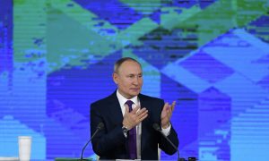 Німеччина заарештує путіна, якщо він приїде на її територію – міністр юстиції