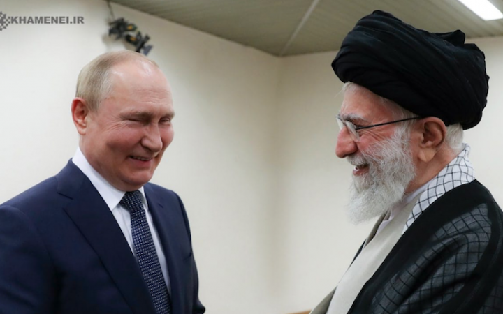 Террористы строят торговый маршрут в обход санкций: что задумали россия и иран