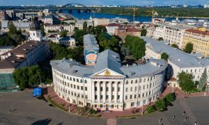 Американское наследство кроме Залужного получила и Могилянка