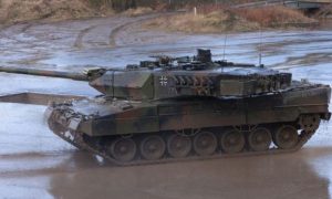 ВСУ начнут учения на Leopard 2 уже до конца месяца - Минобороны Германии
