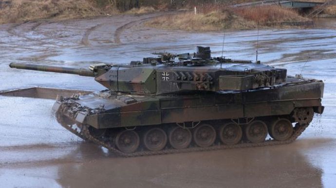 ВСУ начнут учения на Leopard 2 уже до конца месяца - Минобороны Германии