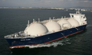 россия не сможет строить СПГ-танкеры. Французская компания GTT прекращает работу в РФ