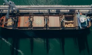 Відео: Ефіопія отримає від України ще 30 тисяч тонн пшениці