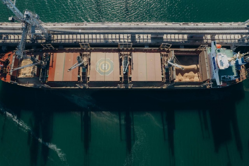 Видео: Эфиопия получит от Украины еще 30 тысяч тонн пшеницы