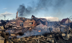 ООН подтвердила гибель семи тысяч гражданских в результате войны в Украине