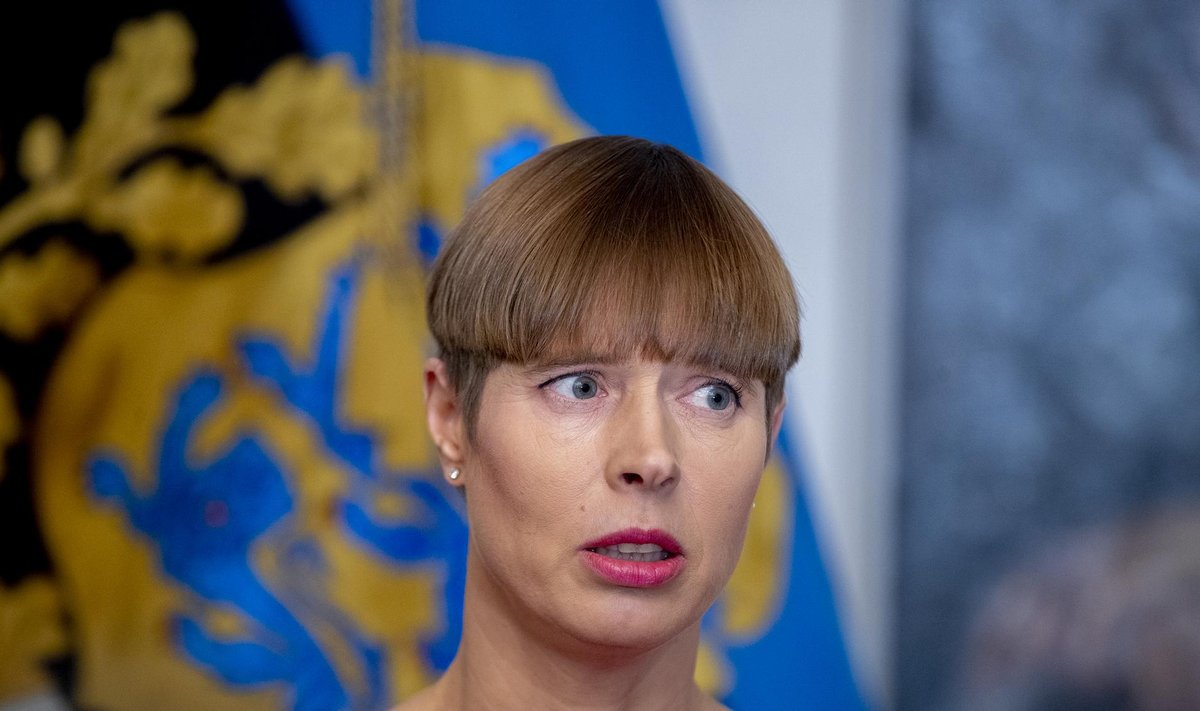 Экс-президент Эстонии раскритиковала высылку российских дипломатов Таллином