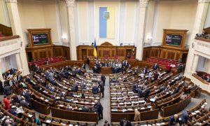 В ВР внесли законопроект о прозрачности оборонных закупок