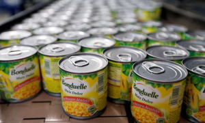 Супермаркеты Novus и Varus убирают с полок продукцию Bonduelle из-за скандала с обеспечением военных рф