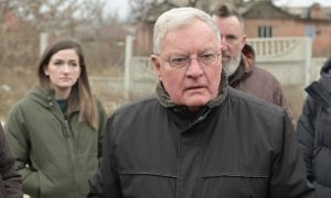 Делегация американских военных посетила Харьковщину