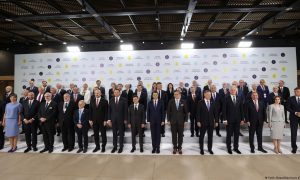 К Крымской платформе присоединилась еще одна страна: теперь там более 60 государств