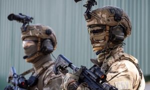 «Сливал» боевые позиции украинских войск на Донбассе: СБУ задержала бывшего «беркутовца»