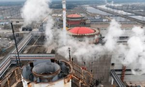 Вокруг ЗАЭС ухудшается ситуация: МАГАТЭ призывает немедленно создать безопасную зону