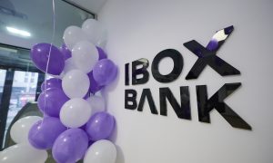 В Житомире появилось еще одно несокрушимое отделение банка