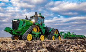 AFBF подписали меморандум с John Deere – получившие американские фермеры