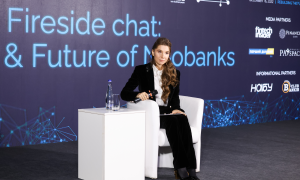 Угрожает ли крипторынку новый отток капитала: глава наблюдательного совета IBOX BANK Алена Шевцова о тенденциях в криптосфере