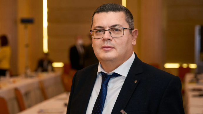 Украинский нардеп проиграл на выборах президента ПАСЕ