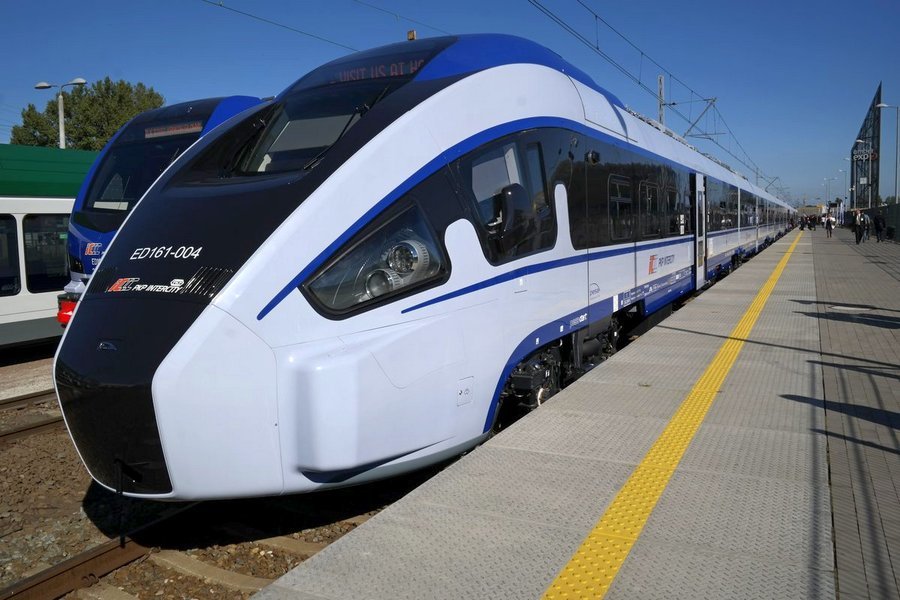 Франція та Німеччина планують з’єднати Париж і Берлін швидкісним потягом