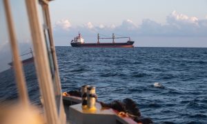 Зерновой коридор: Украина уже экспортировала 1 миллион тонн продукции