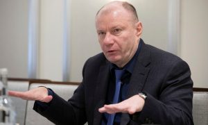 Гигант подсанкционного российского олигарха «Норникель» сократит производство – Bloomberg