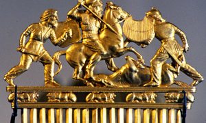 Генпрокурор Нидерландов выступает за возвращение «скифского золота» Украине