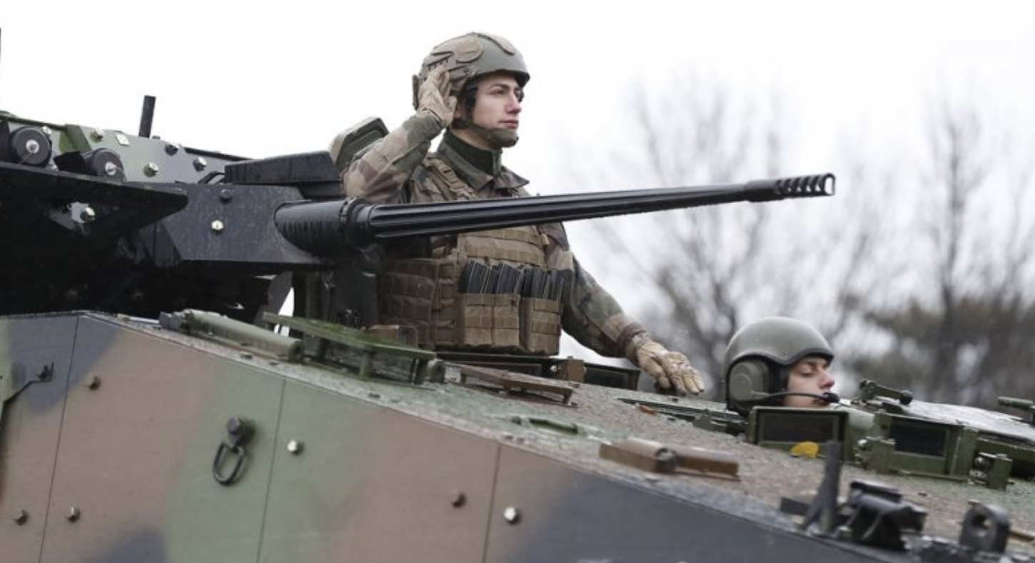 Армія США прибуде у Нідерланди для перекидання у Східну Європу