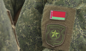 Наемники или из армии лукашенко? Военные сказали, каких белорусов заметили в Кирилловке