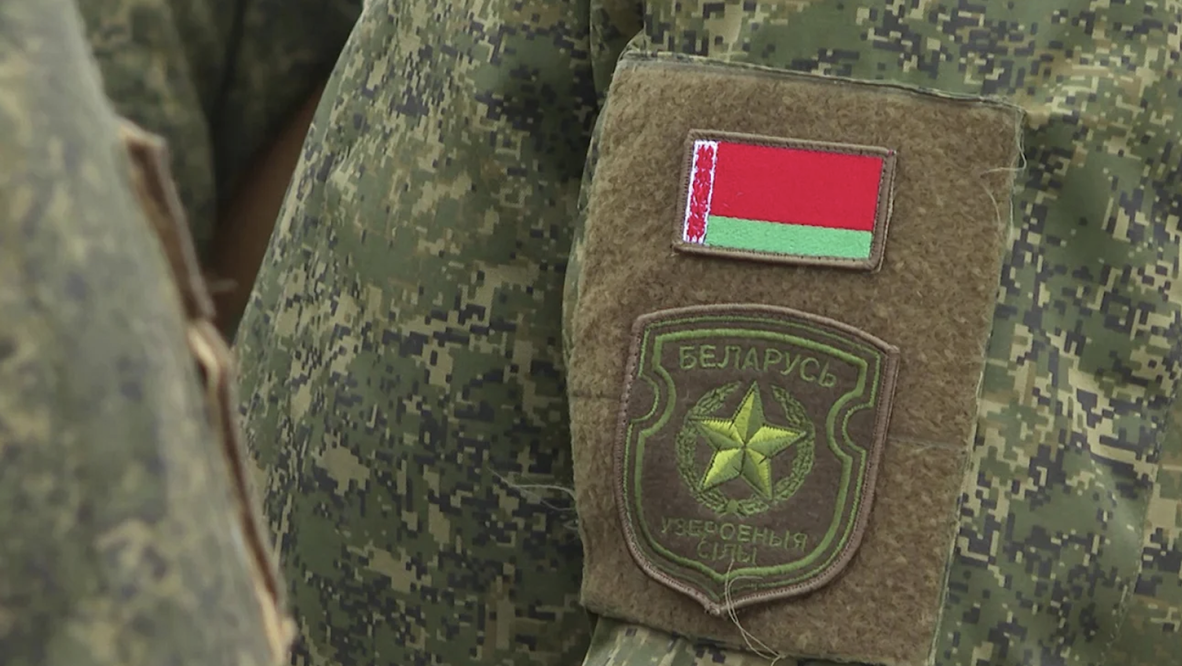 Наемники или из армии лукашенко? Военные сказали, каких белорусов заметили в Кирилловке