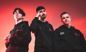 Украинская киберкоманда Leogaming вырвалась на второе место в ТОП-турнире Европы