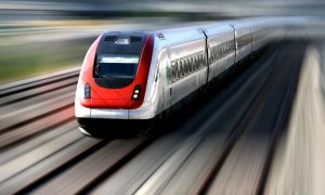 В прошлом году Китай запустил более 2 тысяч километров скоростных железнодорожных путей