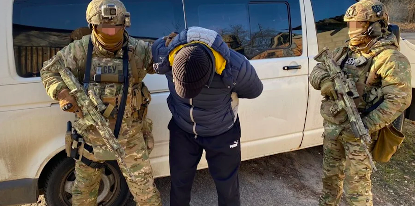 Полювали за HIMARS та ЗРК: у Полтавській області СБУ знешкодила агентів фсб