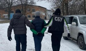 В пяти областях Украины действовала сеть российских агитаторов