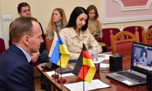 Чернигов и Аахен стали городами побратимами