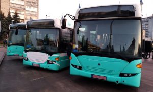 Автобусні перевезення в Україні: у листопаді попит на зріс на 53%, - Укравтопром