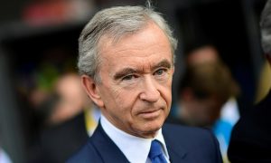 Арно набирает обороты. LVMH увеличил чистую прибыль в 2022 году на 17%