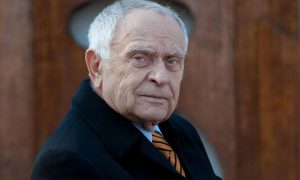 Скончался известный украинский поэт и общественно-политический деятель