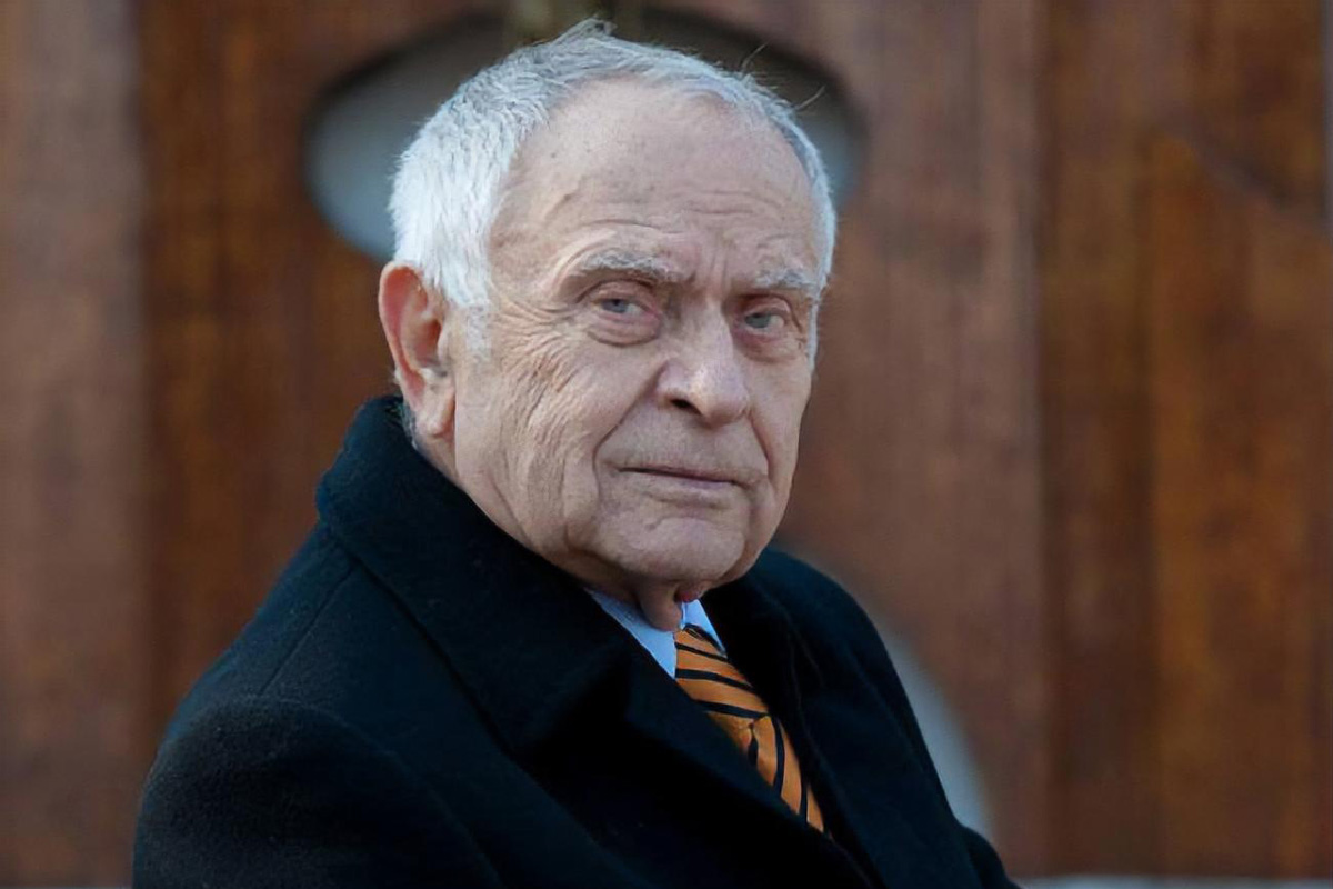 Скончался известный украинский поэт и общественно-политический деятель