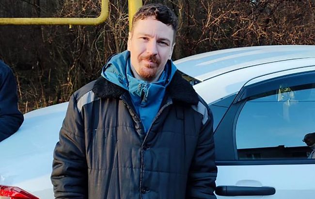 рф відпустила ветерана-американця, якого тримала в заручниках