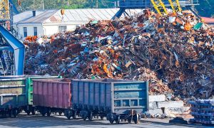 Объемы заготовки металлолома и дальше будут падать - прогноз экспертов