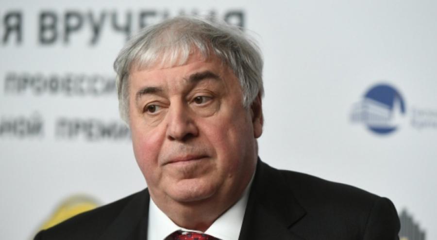 Российский олигарх переписал свой украинский бизнес на гражданина Турции