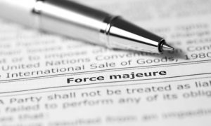 Форс-мажор при виконанні міжнародних контрактів в контексті війни в Україні
