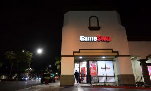 Инвестор в GameStop. «Король мемных акций» купил большую долю в компании Джека Ма — WSJ