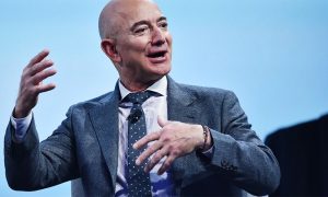 Amazon сокращает персонал на фоне спада в IT-отрасли