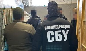СБУ нейтрализовала в Одессе группировку чеченского «вора в законе»