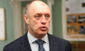 Суд решил не отстранять мэра Полтавы Мамая от должности